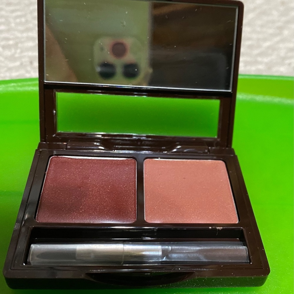 Mary Kay Lip Color Duo Raisin/Rose and Bronze/Amber - Picture 3 of 13